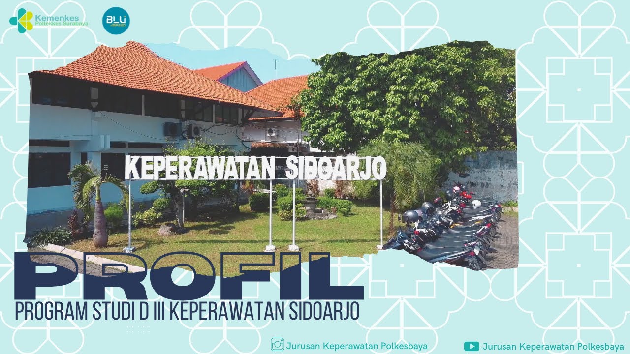 Profil Program Studi D III Keperawatan Sidoarjo (2026)