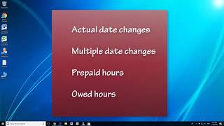Time and Attendance for Healthcare - Adding Other Hours