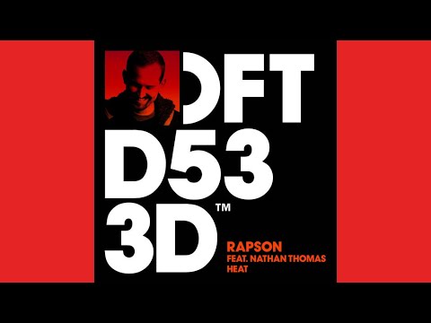 Rapson feat.Nathan Thomas - Heat (Club Mix)