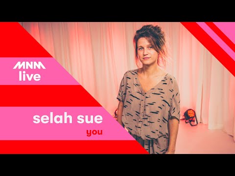 MNM LIVE: Selah Sue - You