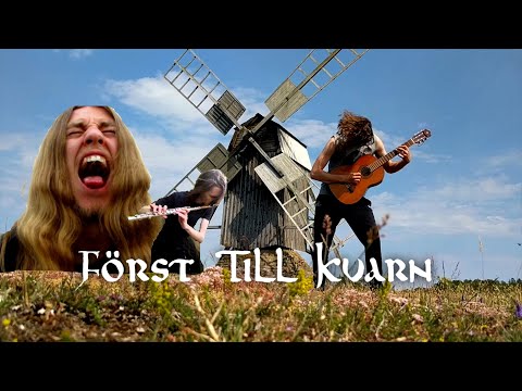 Lombolo - Först till Kvarn || Official Music Video (Swedish Folk Metal / Viking Metal 2020)