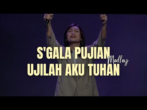 Sgala Pujian (Symphony Worship) medley Kunyanyi Hosana - GMS Live | Ezra Lewina