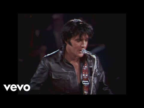Elvis Presley - Blue Suede Shoes ('68 Comeback Special)
