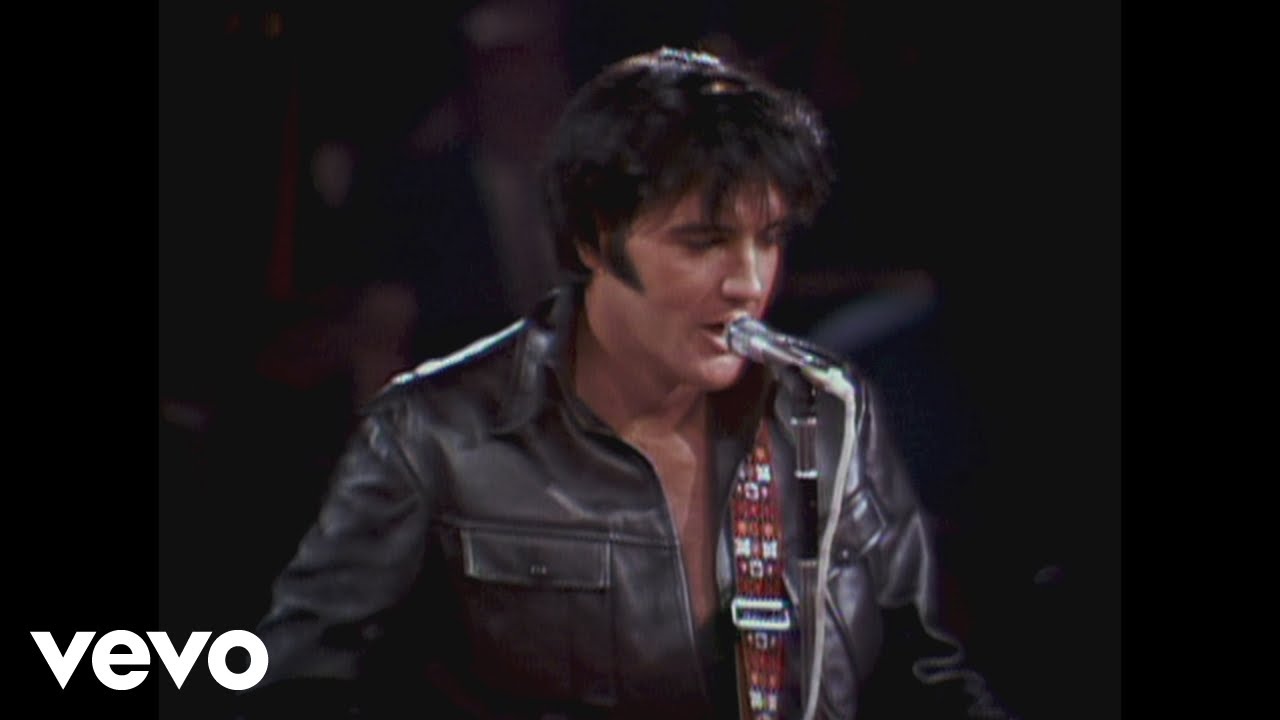 Elvis Presley - Blue Suede Shoes 
