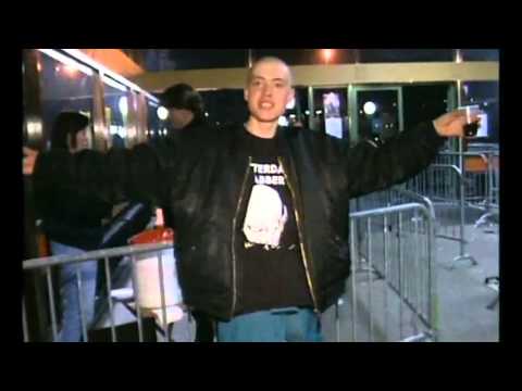 Nightmare Energiehal 1992-1995