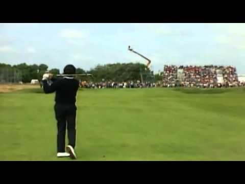 Tributo a Severiano Ballesteros