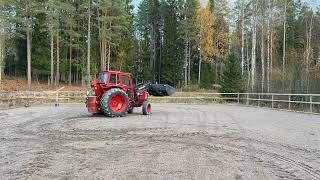 Трактор колесный Volvo T500 | Изображение 4 - Agroline