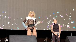 Pabllo Vittar - No Hablo Español - Ceremonia Festival - México 2019