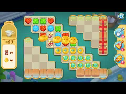 Matchington Mansion Level 2092