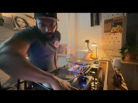 DJ Rob Swift at Lorem Ipsom (Charlotte, NC): MLK Day set