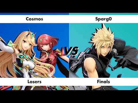 Fated Rematch! Did Cosmos Adapt? Cosmos (Aegis) vs Sparg0 (Cloud) SWT Losers Finals
