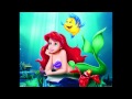 The Little Mermaid Under The Sea Japanese Disney Dream Pop