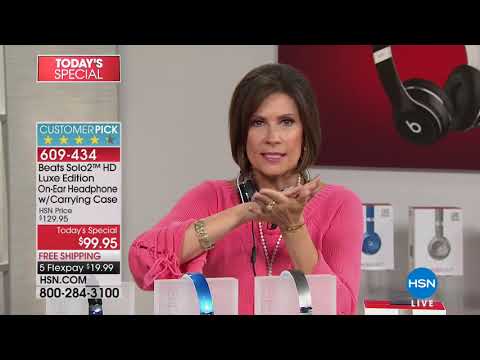 HSN | Electronic Connection featuring Beats by Dre 05.01.2018 - 01 PM