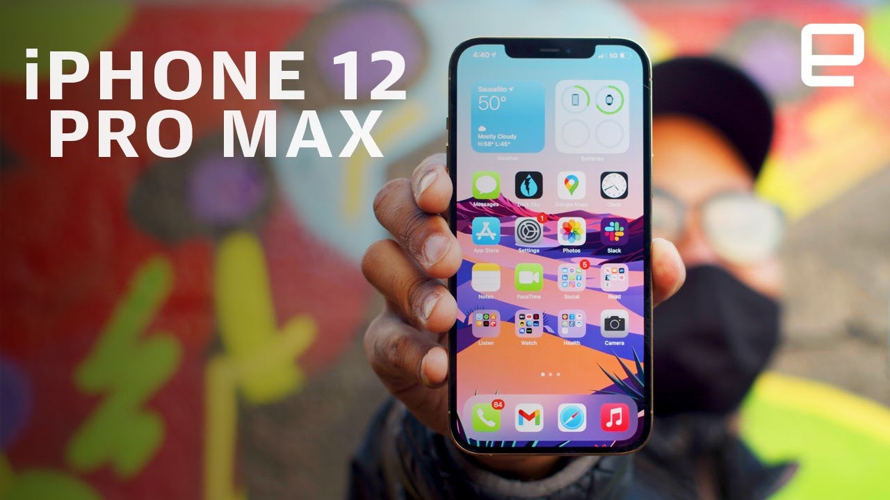 Apple iPhone 12 Pro Max review: The true Pro arrives?