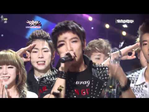 Kpop Winner Interview - 110708 2pm & Secret