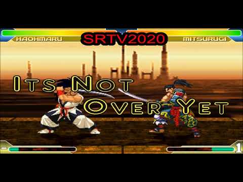 AC's NUT GAMES | 42nd. MUGEN Request Match Series - Haohmaru vs Mitsurugi