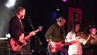 Camper Van Beethoven &quot;THE HISTORY OF UTAH&quot;@ Camp-In #4 Day 2