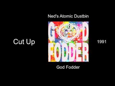 Ned's Atomic Dustbin - Cut Up - God Fodder [1991]