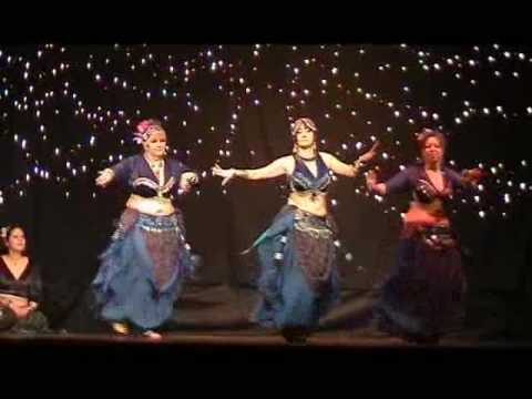 Eceni - One Thousand & One Nights-Frances Sue & Sharon