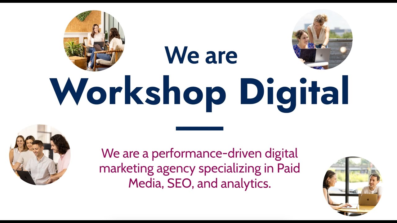 Workshop Digital - A Digital Marketing Agency