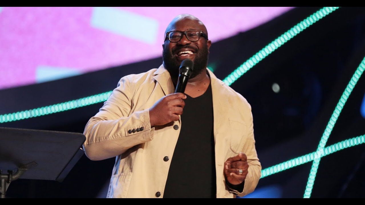 Don’t Let It Get To You | Dr. Eric Mason | James River Church