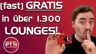Der GEHEIMTIPP unter den Kreditkarten | Fast Track + Flughafen Lounges