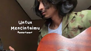 Download lagu Seventeen - Untuk Mencintaimu | Weswey Cover mp3 Download lagu Seventeen - Untuk Mencintaimu | Weswey Cover mp3