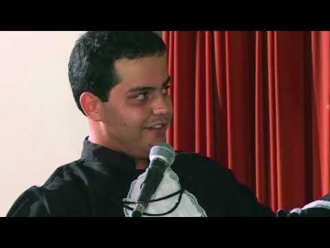 Trecho do Discurso Formatura de Direito - Turma 2.011 - UNIFFEM