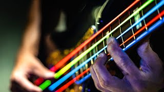 U2 - With Or Without You (Bass Arrangement) 4K