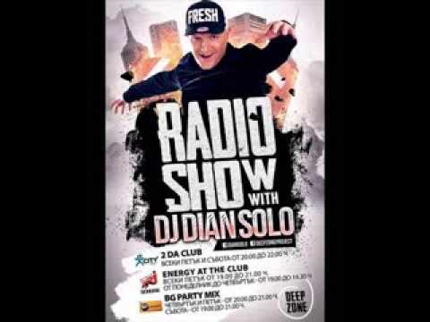 DJ Dian Solo pres. Fly Project - Musica (remix)