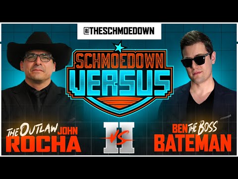 John Rocha vs Ben Bateman - Movie Trivia Schmoedown