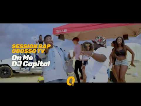 Promo 02 - DJ Capital - On Me ft  Gigi Lamayne, Big Star, J  Molley