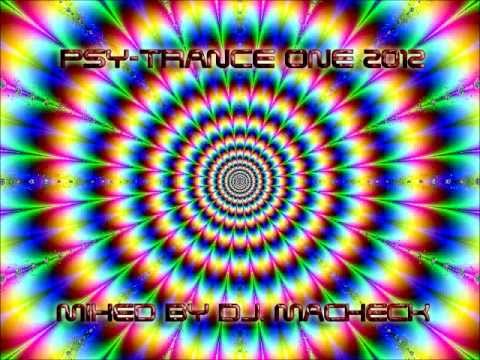 PSY TRANCE Mix 2012 PART ONE Mixed by DJ MaCheck (HQ Sound)