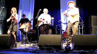 Stackridge - Syracuse The Elephant - Glastonbury 2008