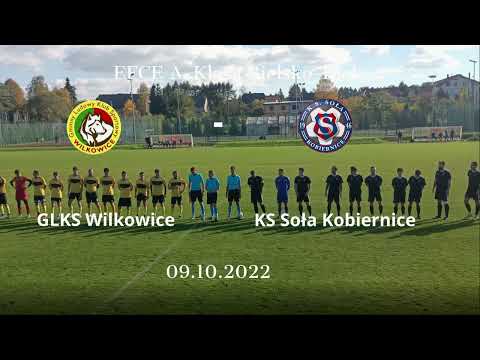 GLKS Wilkowice - KS Soła Kobiernice