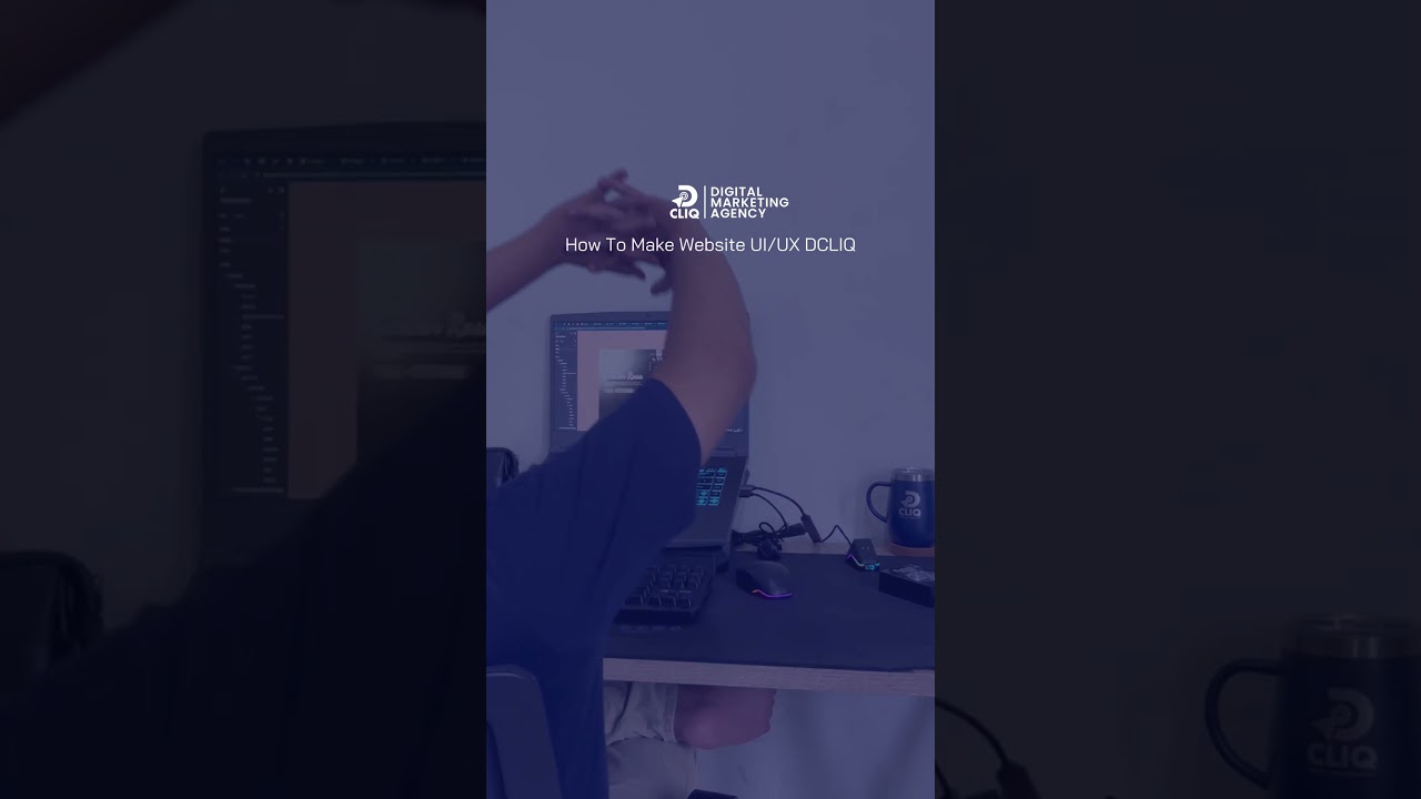 How To Make (Proses Portfolio) #Agency