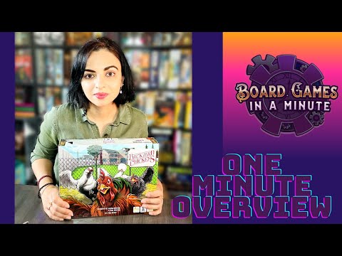 One Minute Overview of Backyard Chickens