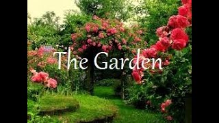 In The Garden by Anne Murray  with Lyrics