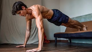 MY HOMEWORKOUT - How to get ripped anywhere!!!