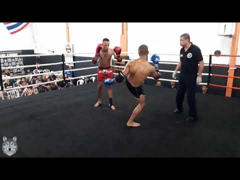 Beginner Skull 6 - Stevan "Koringa"(STT) X Anderson Santana(Nova Geração DZ7)| 71 Kg