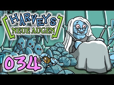 Let's Play Harveys Neue Augen #034 [Deutsch] [HD+] - Harveys Alte Augen