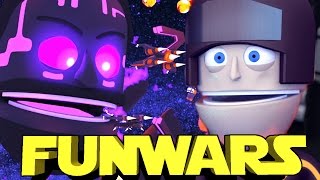 FUN WARS - Funhaus Cartoons