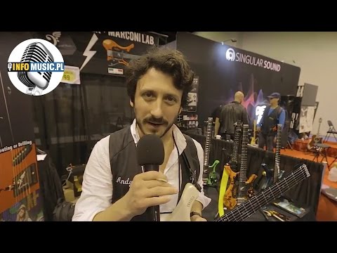 Ego Guitars - A Little Thunder Pickups | Polskie napisy