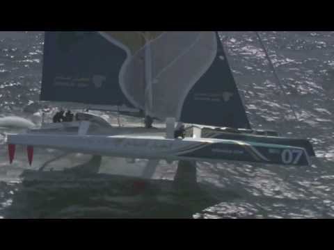 Rolex Fastnet Race 2013 - First Ever Omani Entry