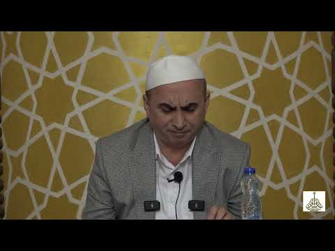 “ETIKA ISLAME” - Hoxhë Eljasa Mahmudi | “Etika e komunikimit në Islam”