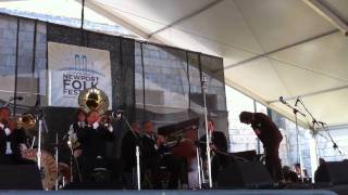 Preservation Hall Jazz Band w/Yim Yames - St. James Infirmary