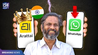 Arattai: India’s New Viral Messaging App