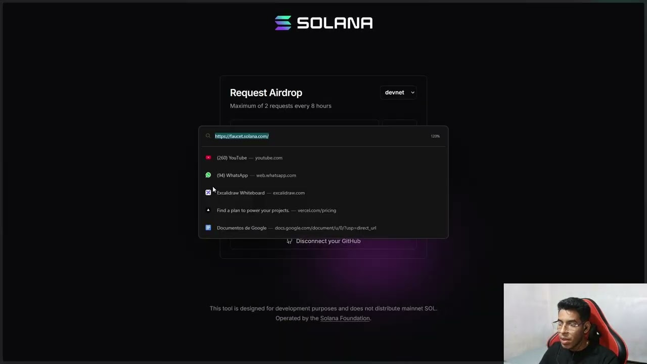 Como hacer un Hola Mundo en Solana con Rust y Anchor 2026