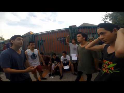 SEMIFINAL Shotaga vs Tremofobia - 7M V.3