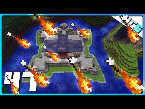 HermitCraft 6 || NEVER TRUST A MOUSTACHE! 🐢 || Ep 47